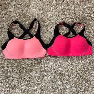 Victoria’s Secret VSX Sport bras 32D